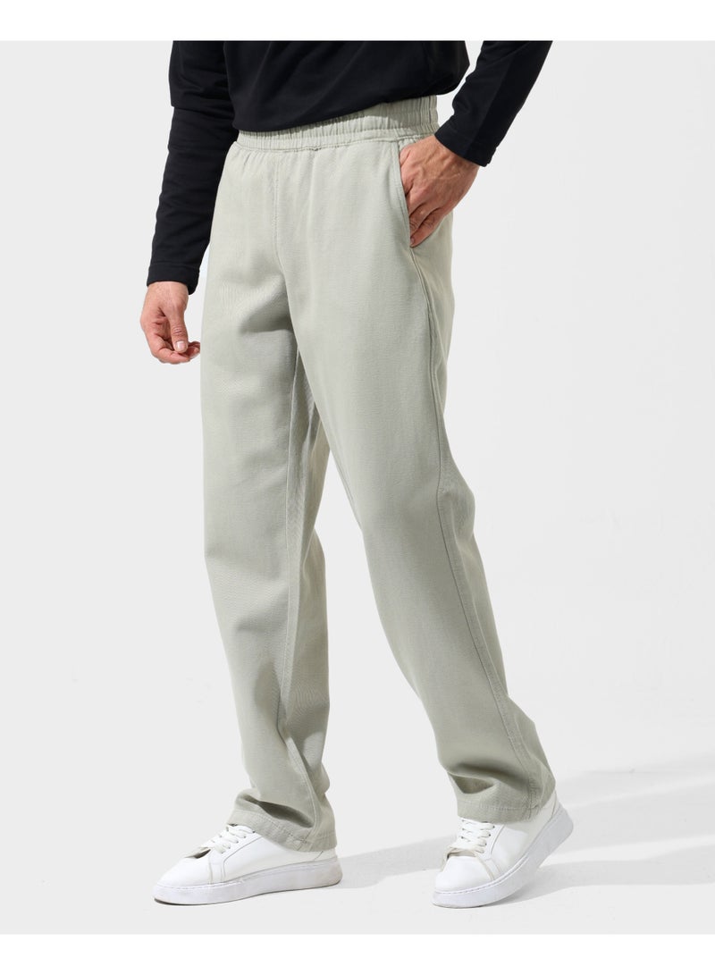 DOTT Wide Leg Joggers - Image 1